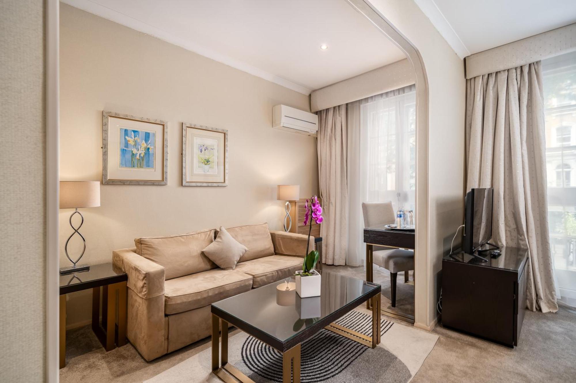 The Beaufort 4* Лондон