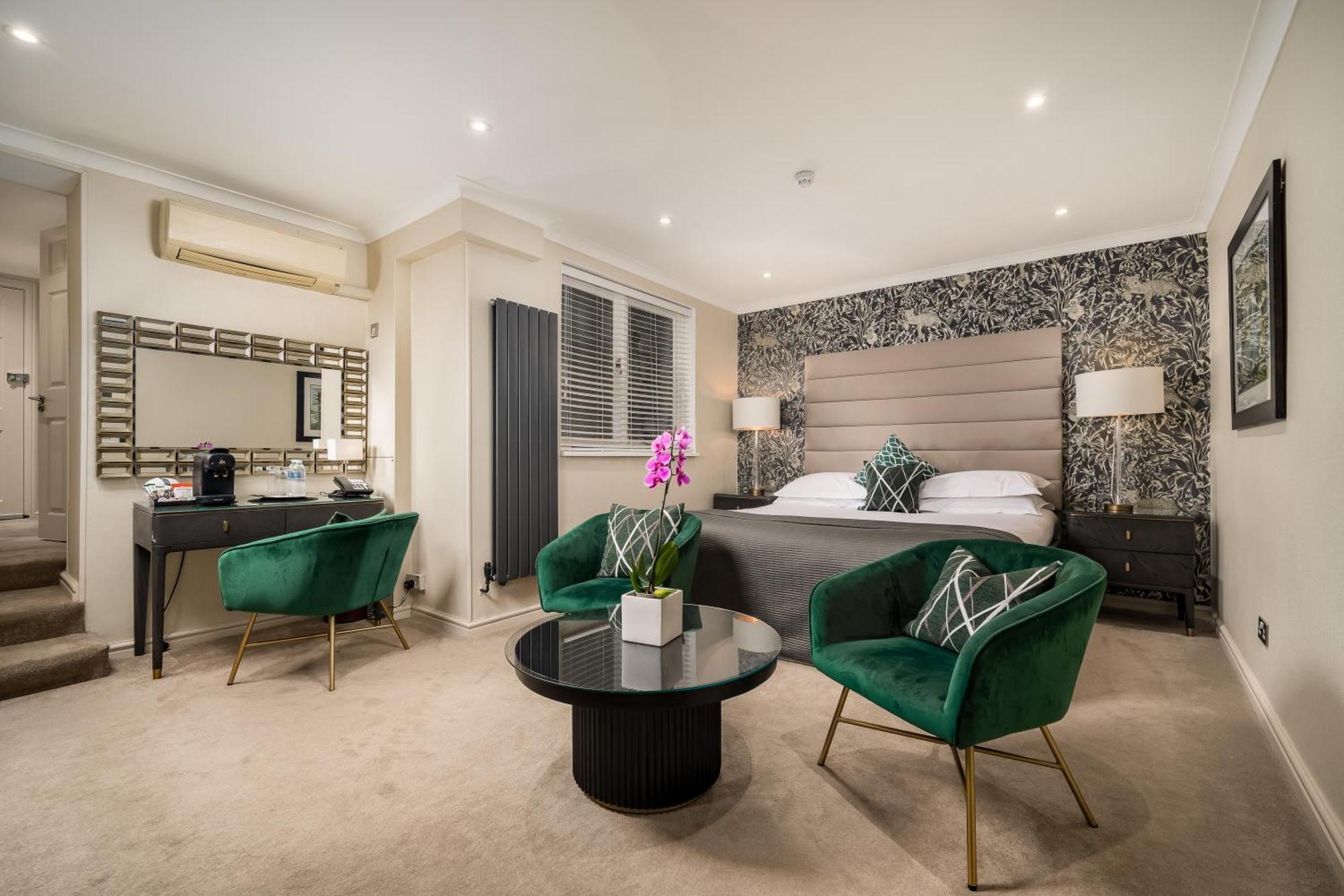The Beaufort 4* Лондон