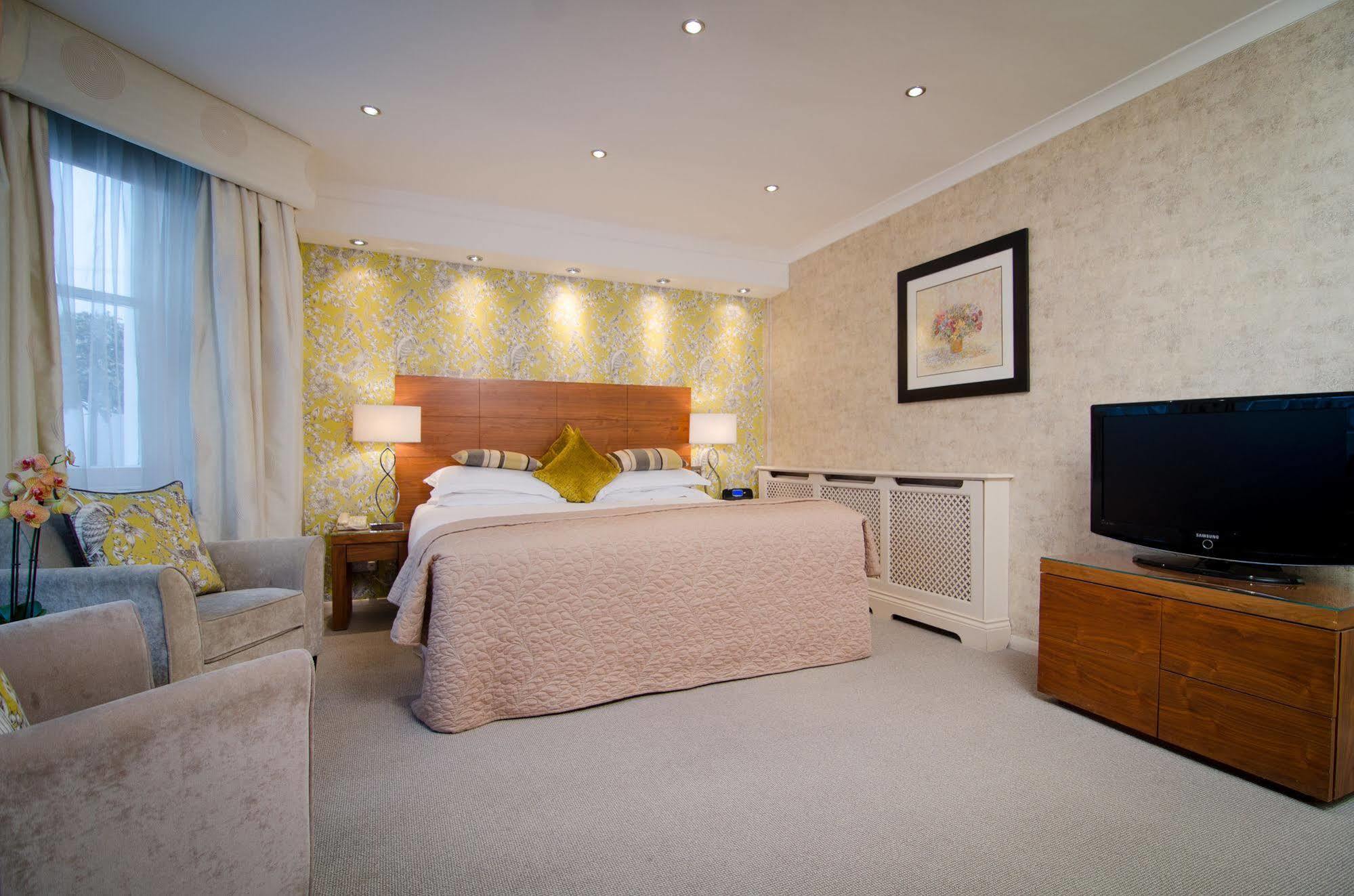 The Beaufort Отель 4*