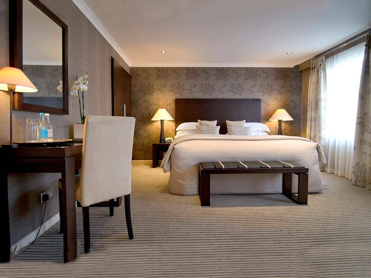 Отель The Beaufort 4*