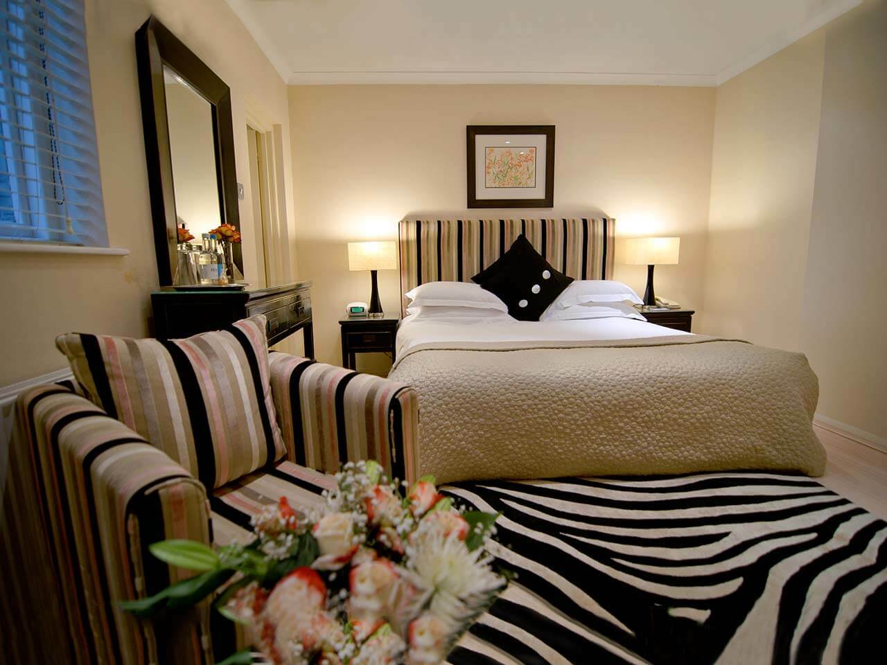 Отель The Beaufort 4*