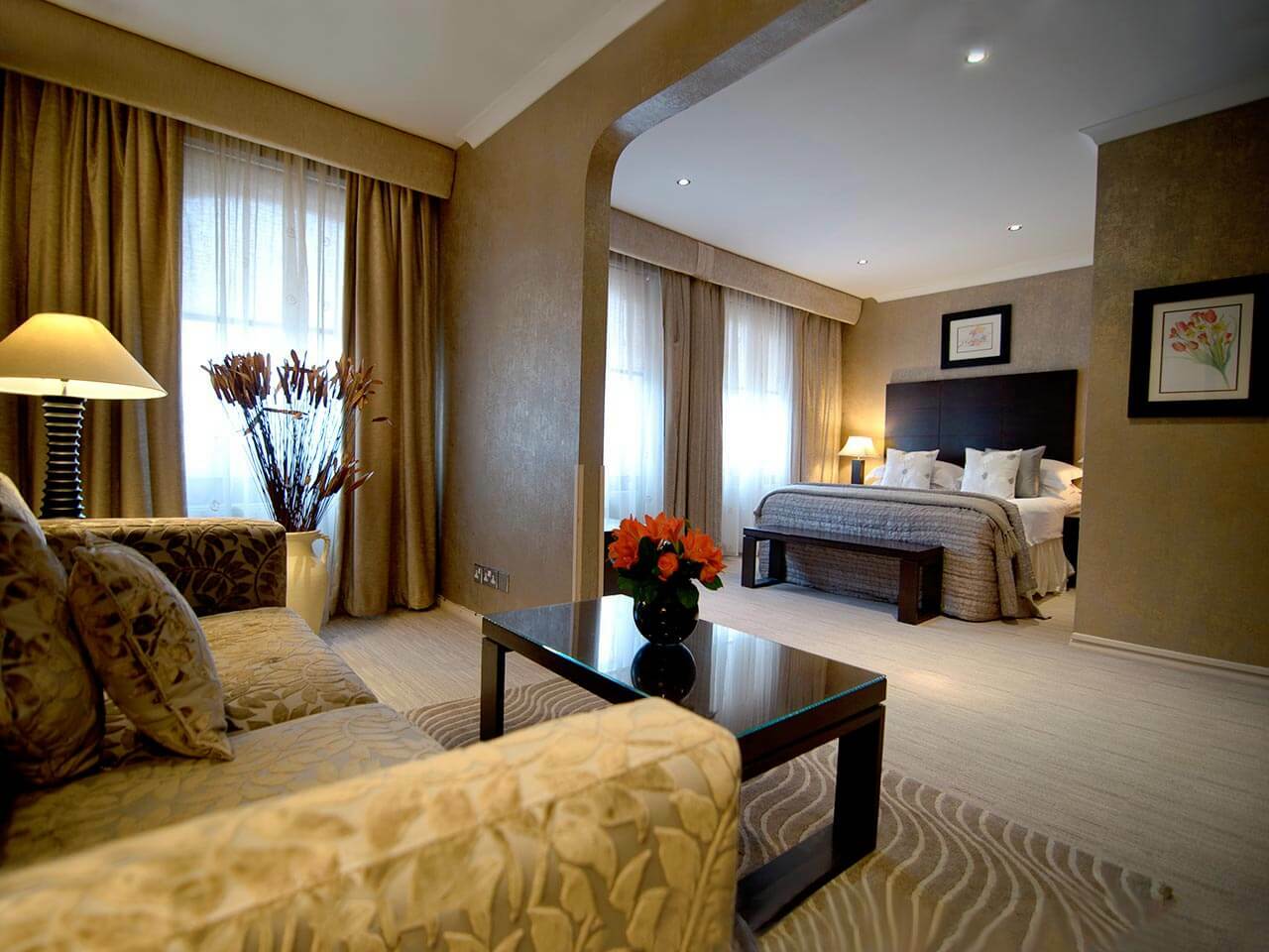The Beaufort Отель 4*